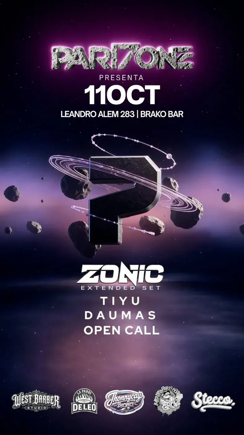 Zonic | Daumas | Tiyu