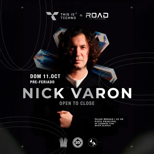 Nick Varon