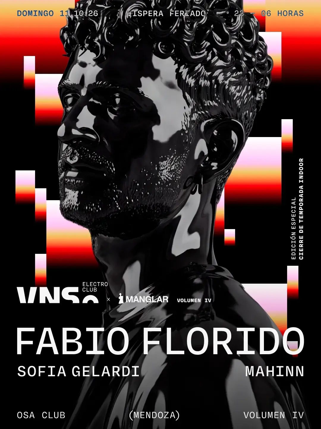 Fabio Florido | Sofia Gelardi | Mahinn