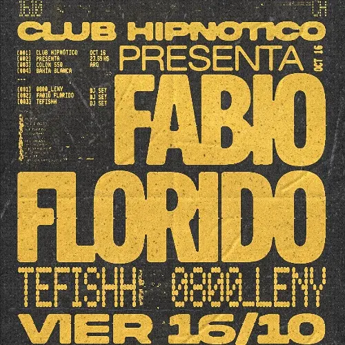 Fabio Florido | Tefishh | 0800_Leny