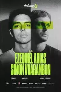 Ezequiel Arias | Simon Vuarambon
