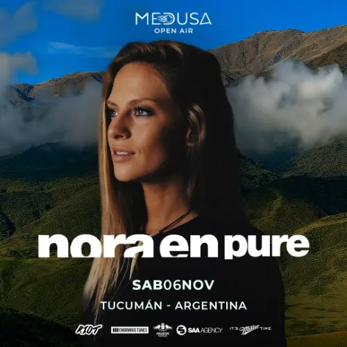 Nora En Pure