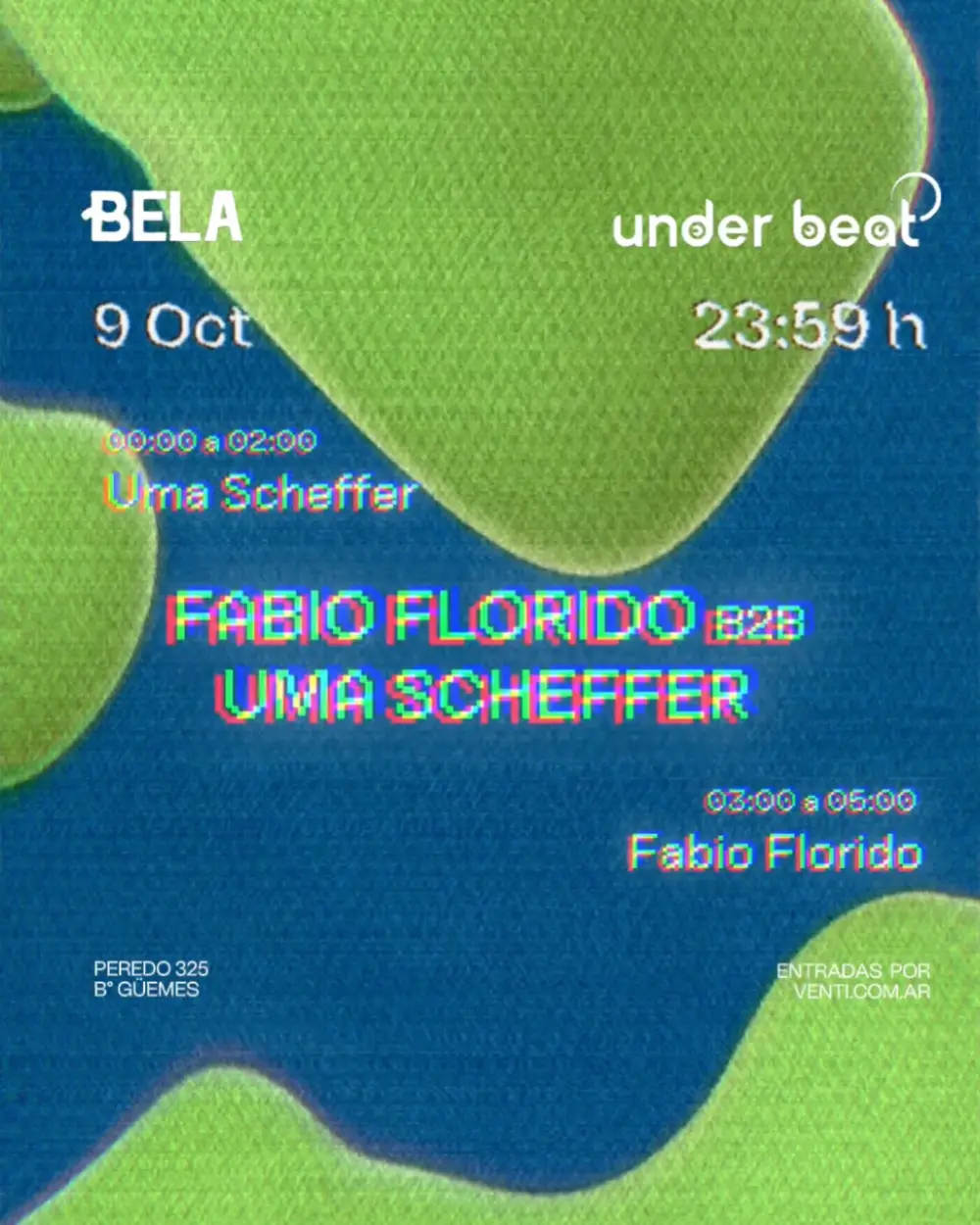 Fabio Florido | Uma Scheffer