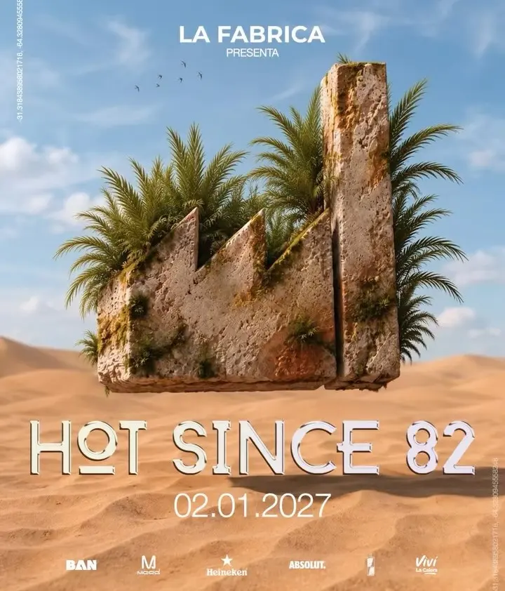 Hot Since 82