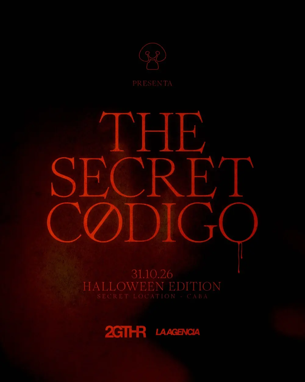 HALLOWEEN EDITION - The Secret Code