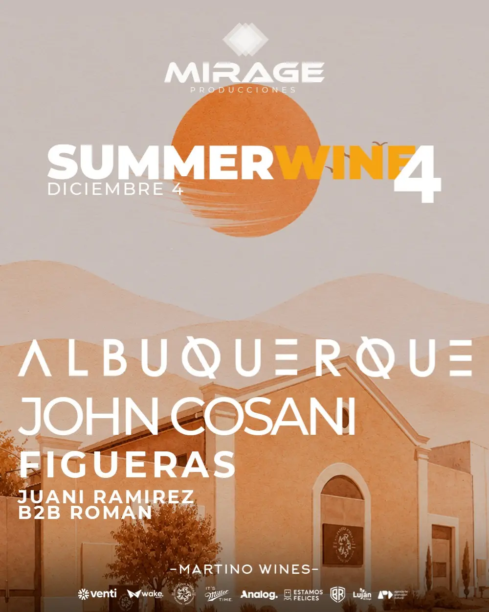 Albuquerque | John Cosani | Figueras & more