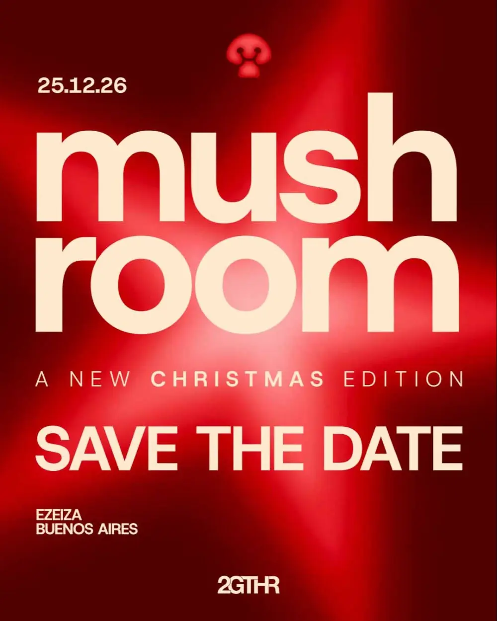 Mushroom - Christmas Edition 🎄🍄