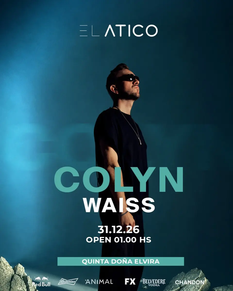 Colyn - Año Nuevo