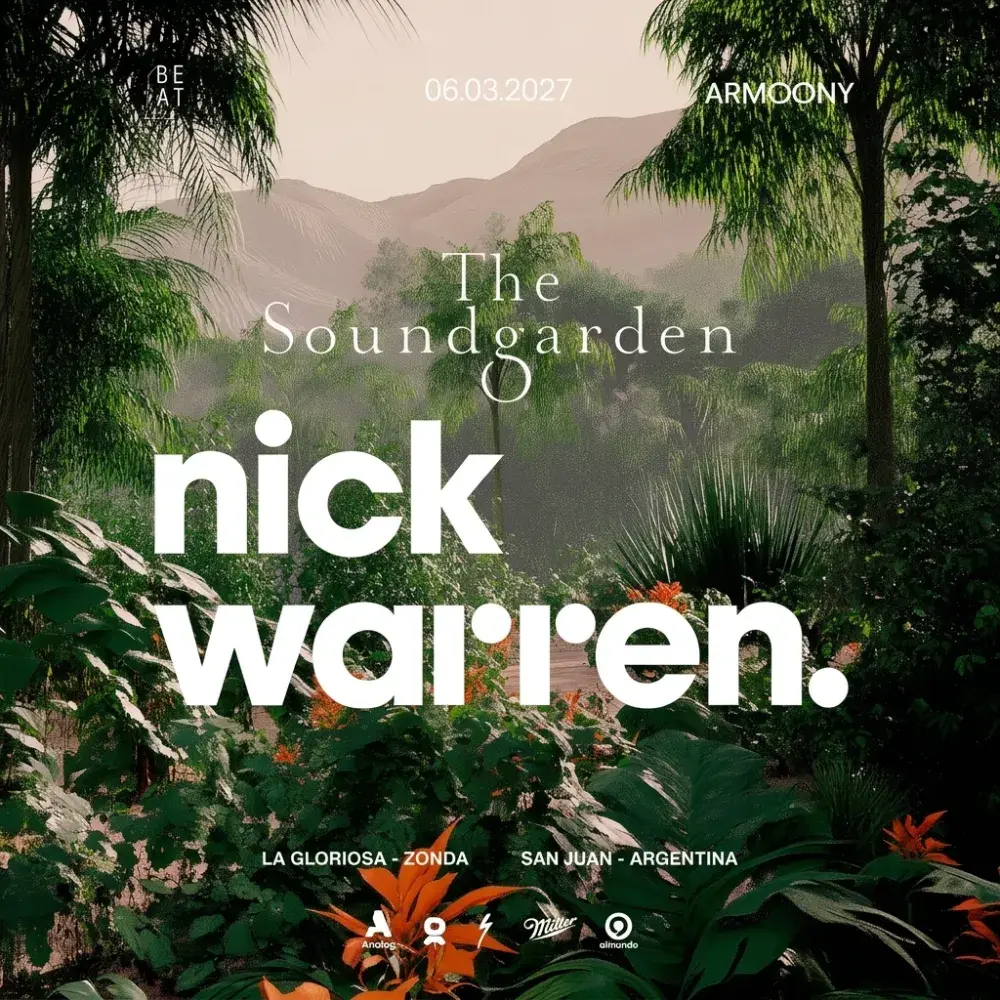 Nick Warren