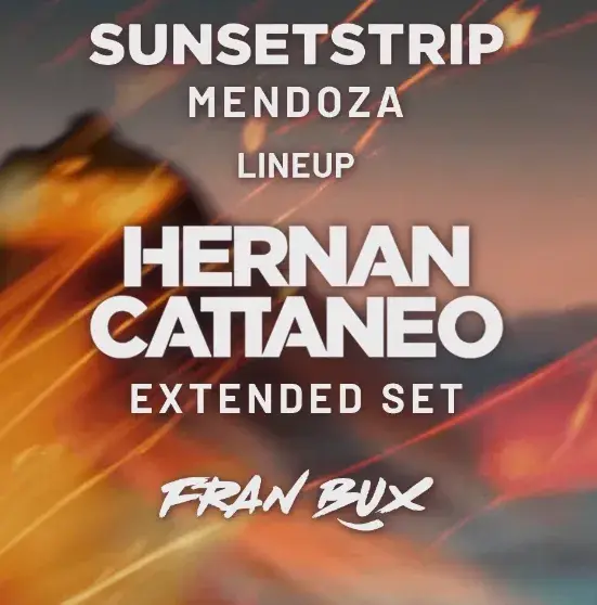 Hernán Cattaneo | Fran Bux