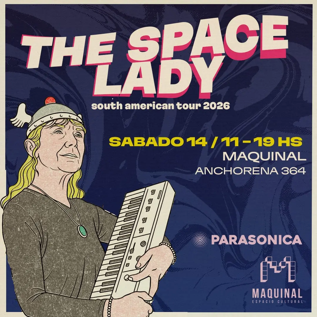 The Space Lady