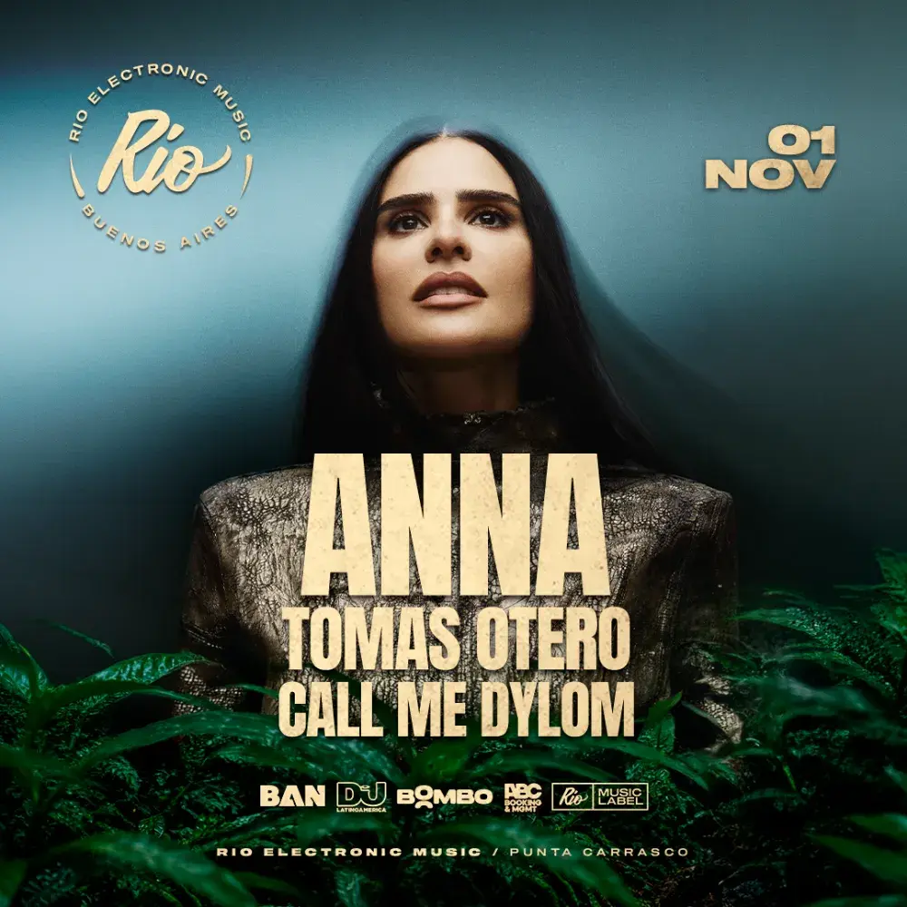 ANNA | Tomás Otero | Call Me Dylom