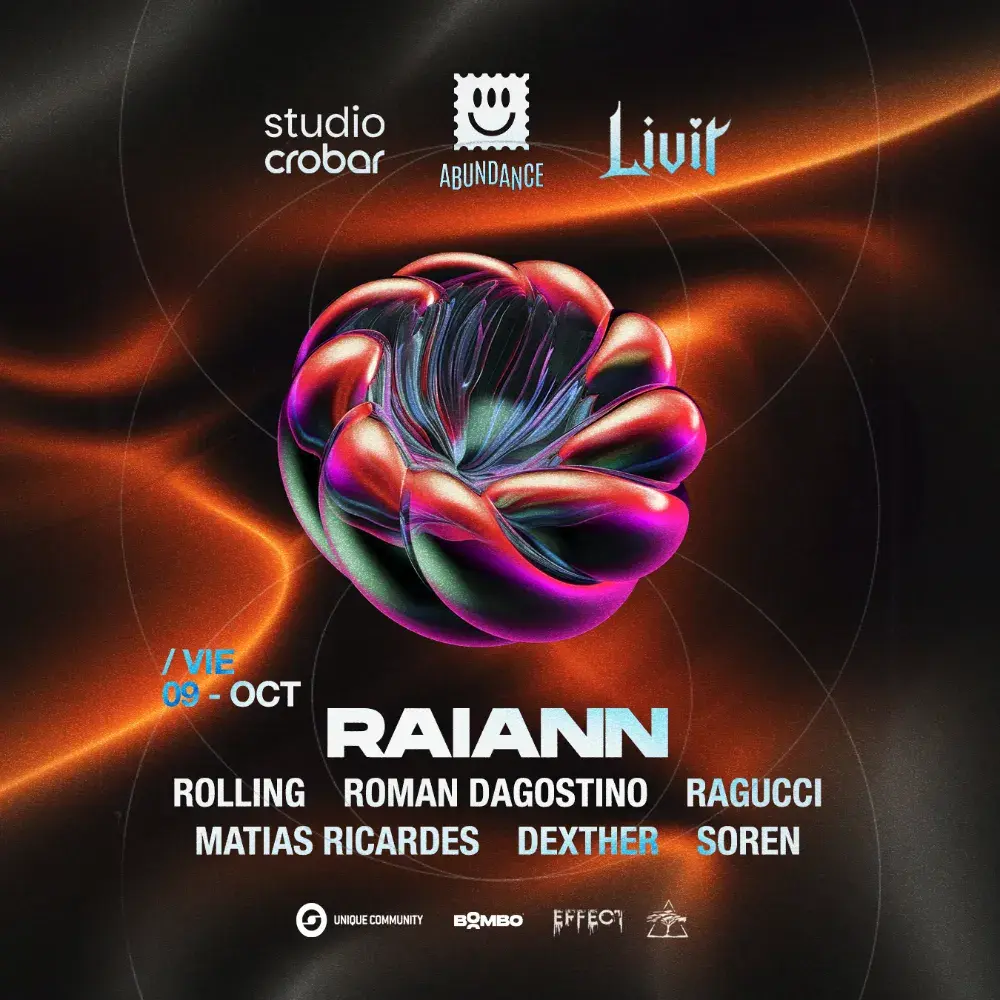 Raiann | Rolling | Román Dagostino