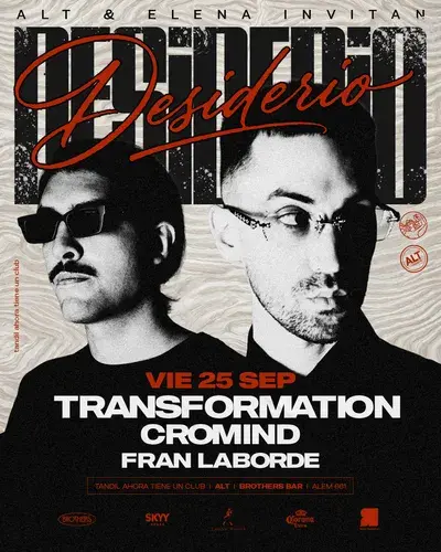 Transformation | Cromind | Fran Laborde