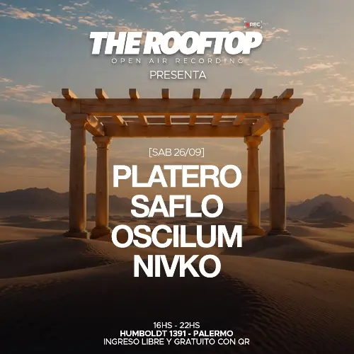 Platero | Saflo | Oscilum | Nivko