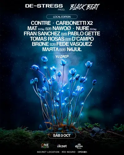 Contre.ar | Carbonetti x2 | Nawoø | Nure & more