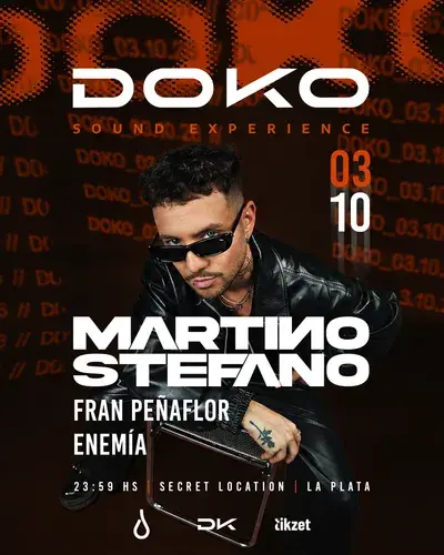 Martino Stefano | Fran Peñaflor | Enemia