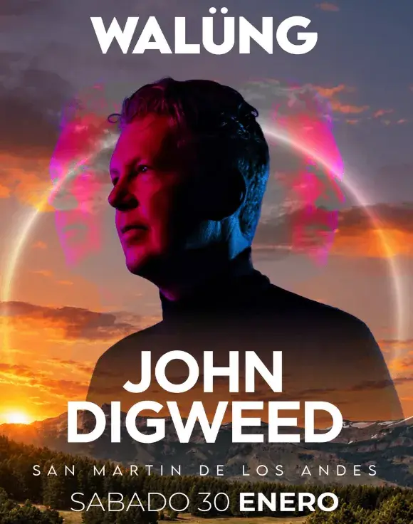 Walüng - John Digweed