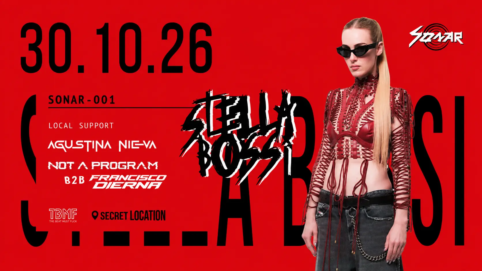 Sonar 001