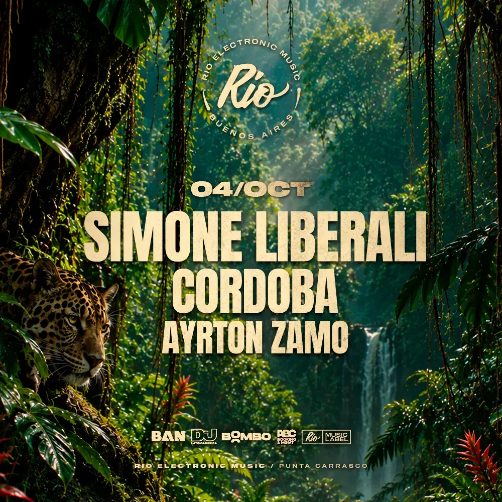 Simone Liberali | Cordoba | Ayrton Zamo
