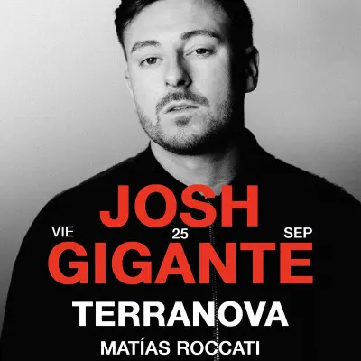 Josh Gigante | Terranova | Matias Roccati