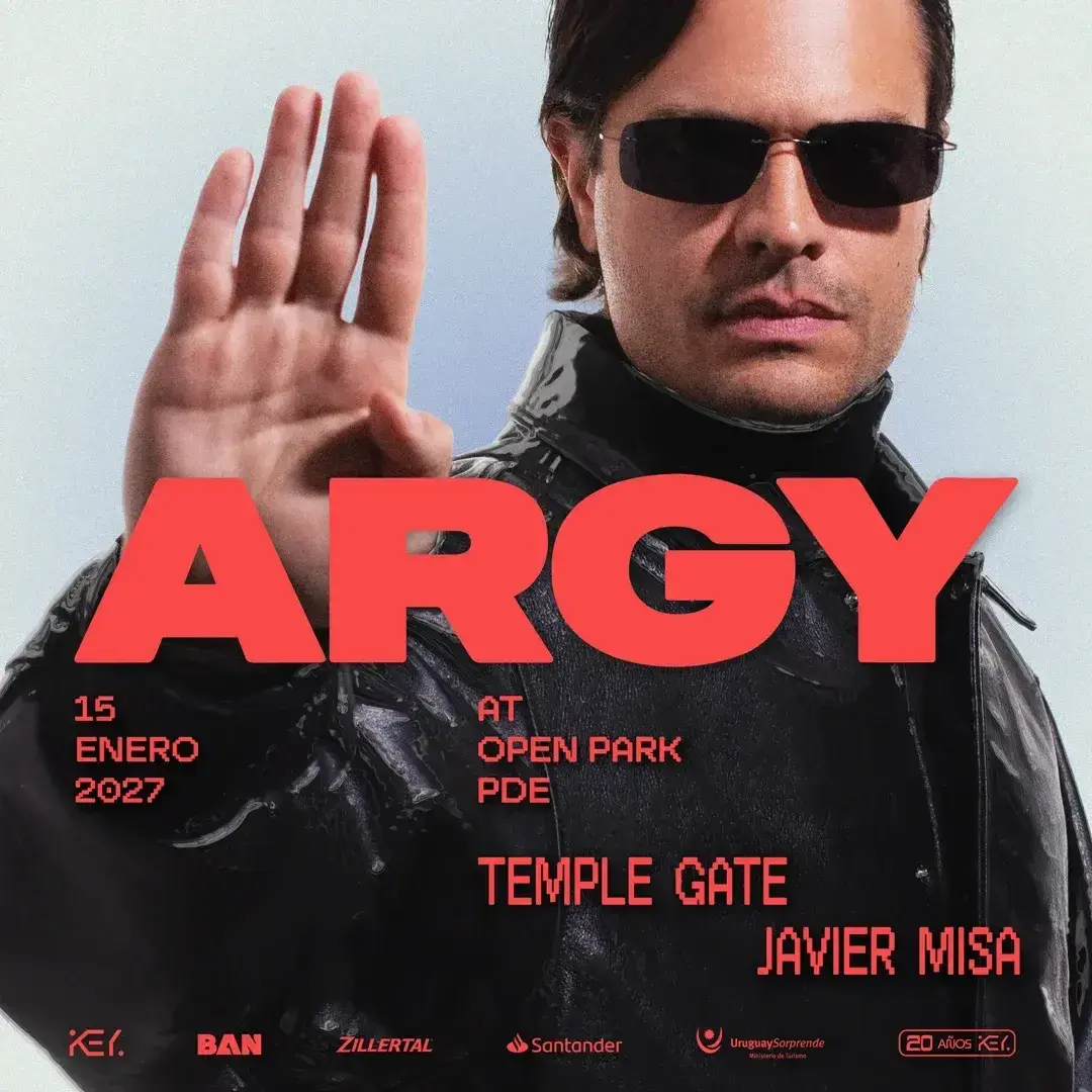 Argy | Temple Gate | Javier Misa