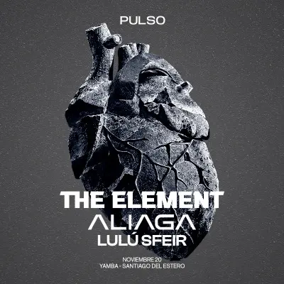 The Element | Aliaga | Lulu Sfeir