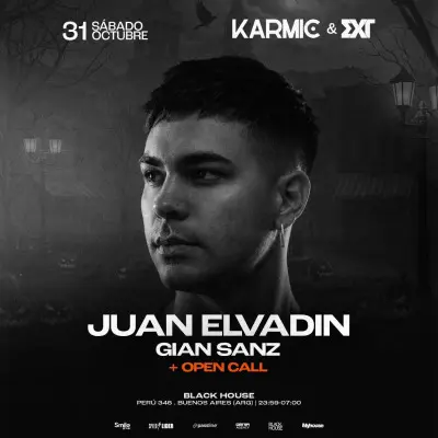 Juan Elvadin | Gian Sanz