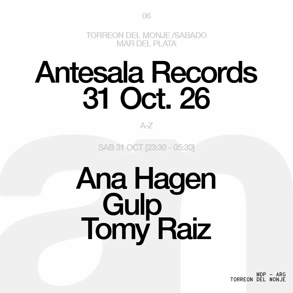 Ana Hagen | Gulp | Tomy Raiz