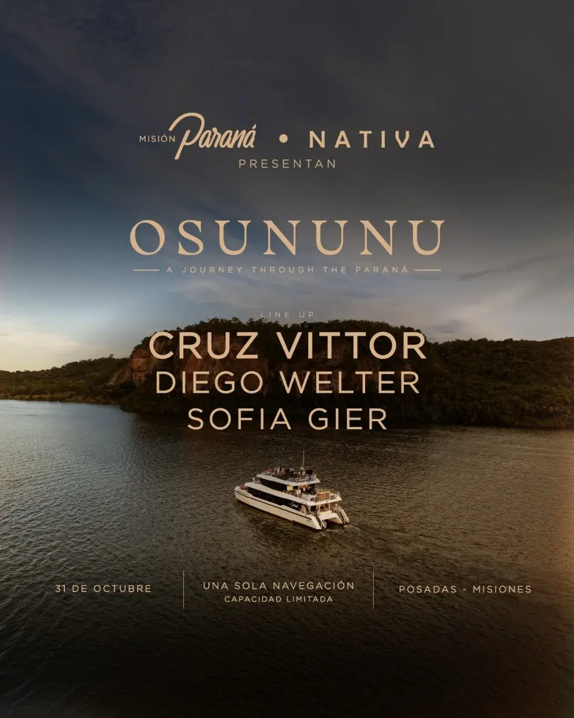Cruz Vittor | Diego Welter | Sofia Gier