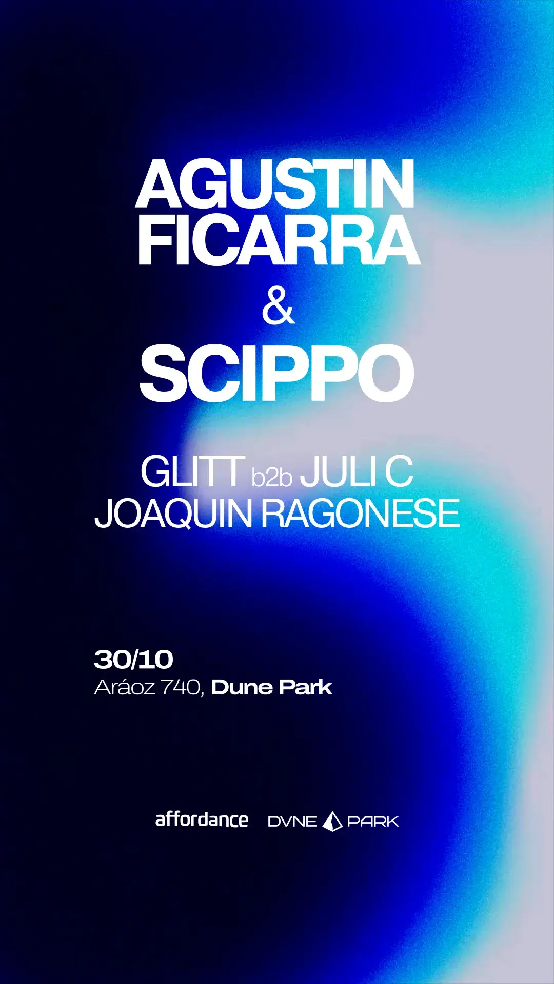 Agustin Ficarra & Scippo | Glitt | Joaquin Ragonese