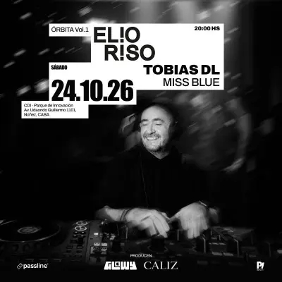 Elio Riso | Tobías DL | Miss Blue