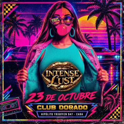 INTENSE TECHNO ⛓️ Back To The 80` s