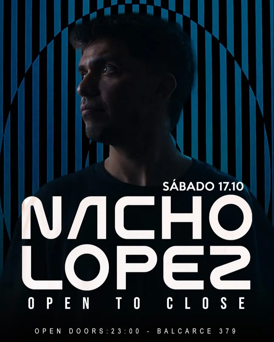 Nacho López