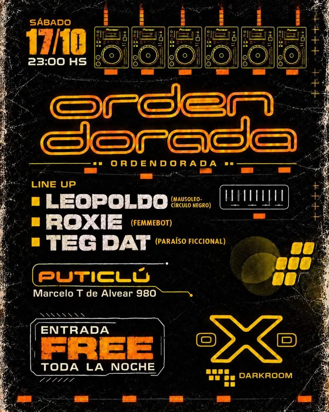 Leopoldo | Roxie | Teg Dat