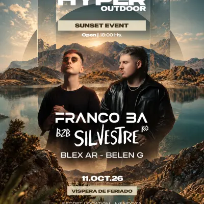 Franco BA B2B Silvestre Kg | Blex (AR) | Belen G