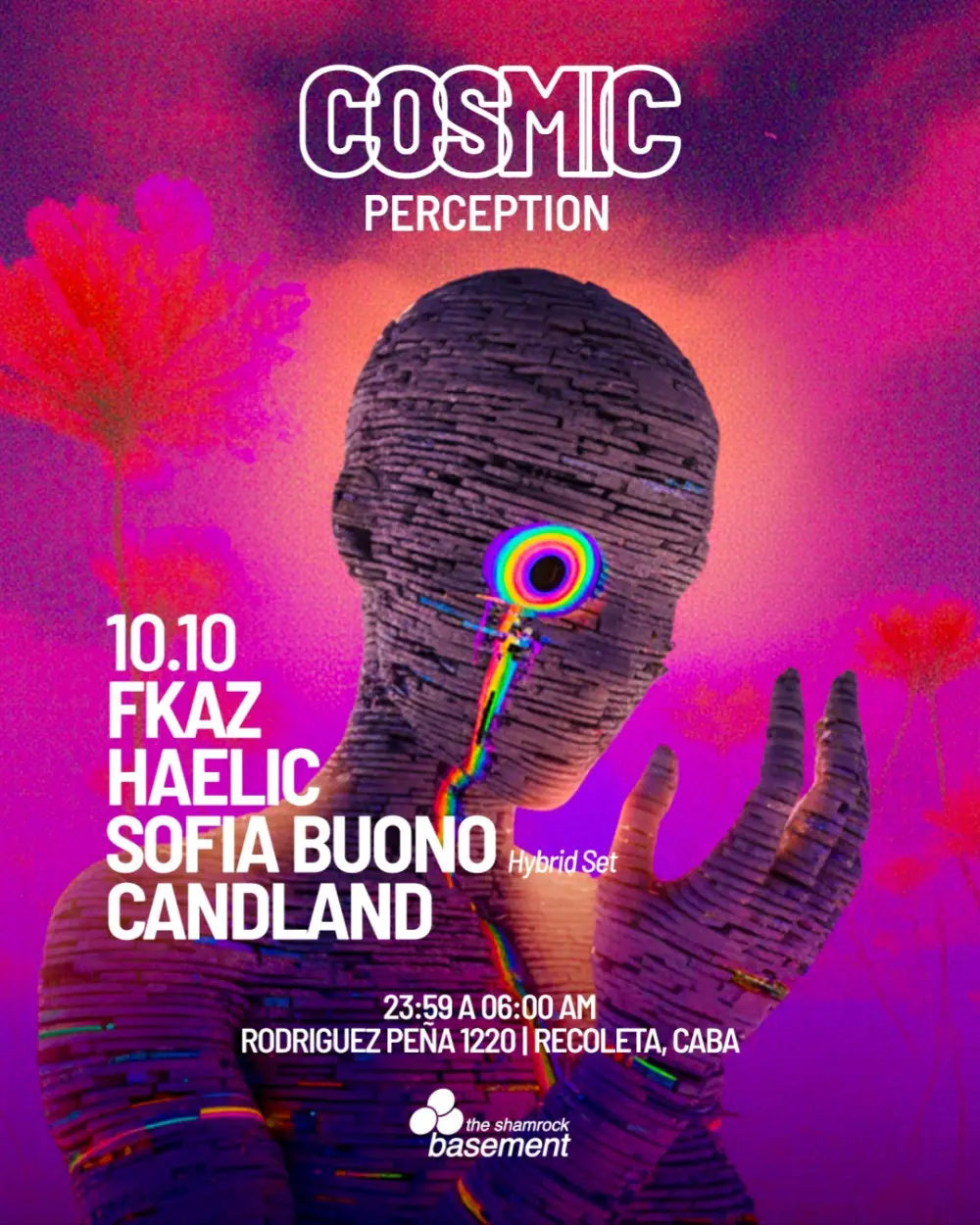 F KAZ | Haelic | Sofia Buono | Candland