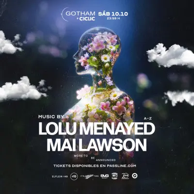 Lolu Menayed | Mai Lawson