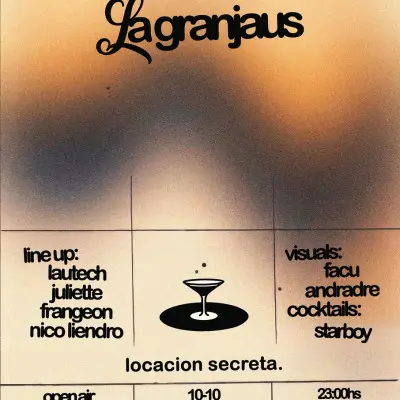 La Granjaus