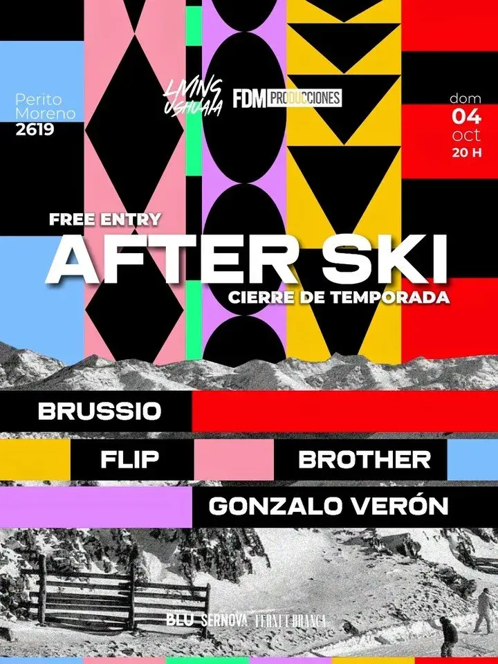 Brussio | Flip | Brother | Gonzalo Verón