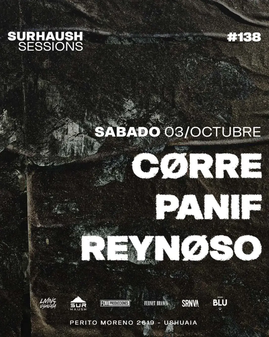 CØRRE | Panif | Reynoso
