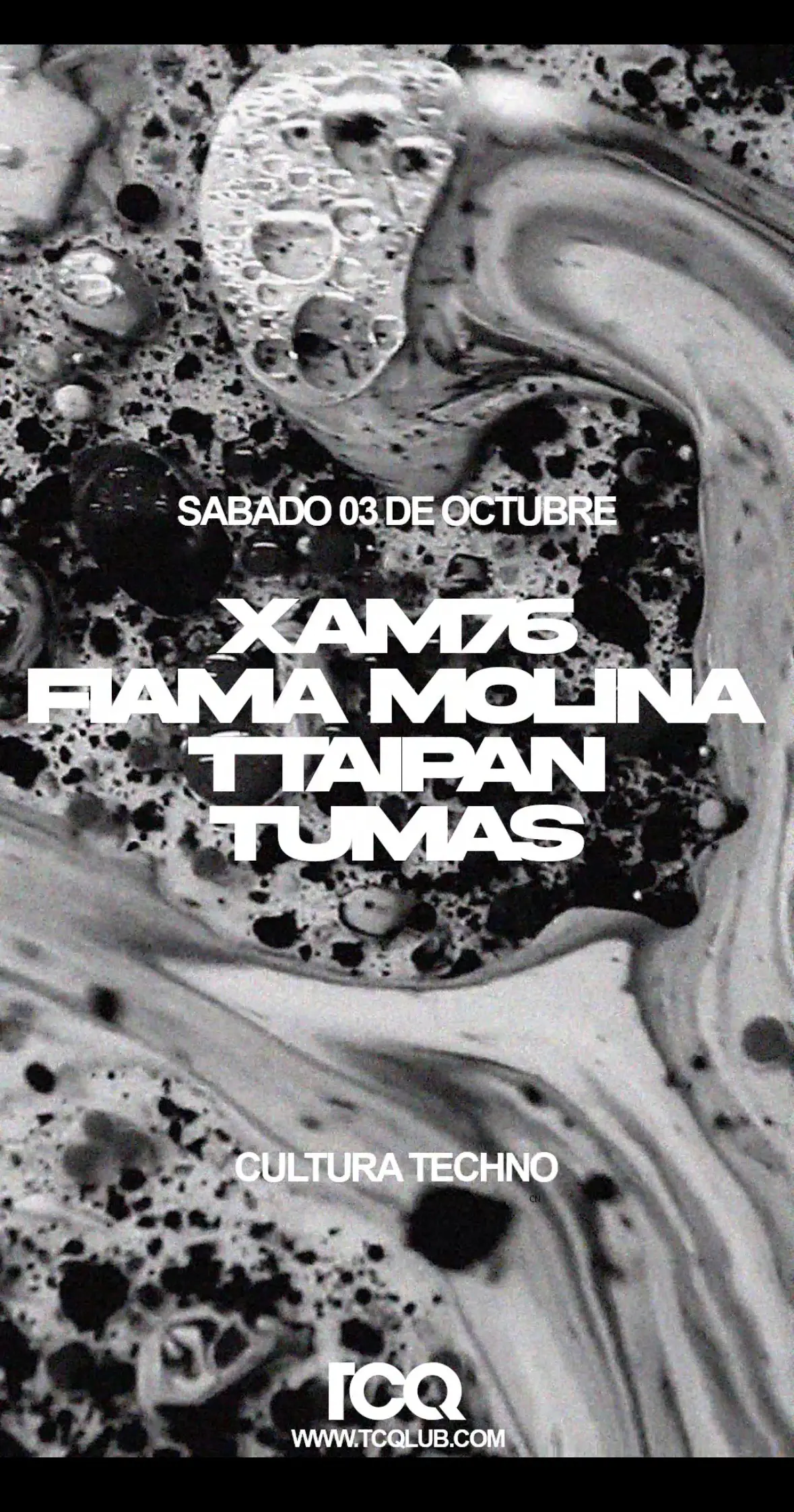 xam76 | Fiama Molina | Ttaipan | Tumas