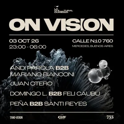 Mariano Bianconi B2B Andi Parola | Juan Otero | Feli Caubu & more