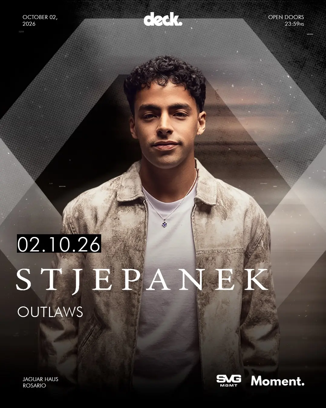 STJEPANEK + OUTLAWS