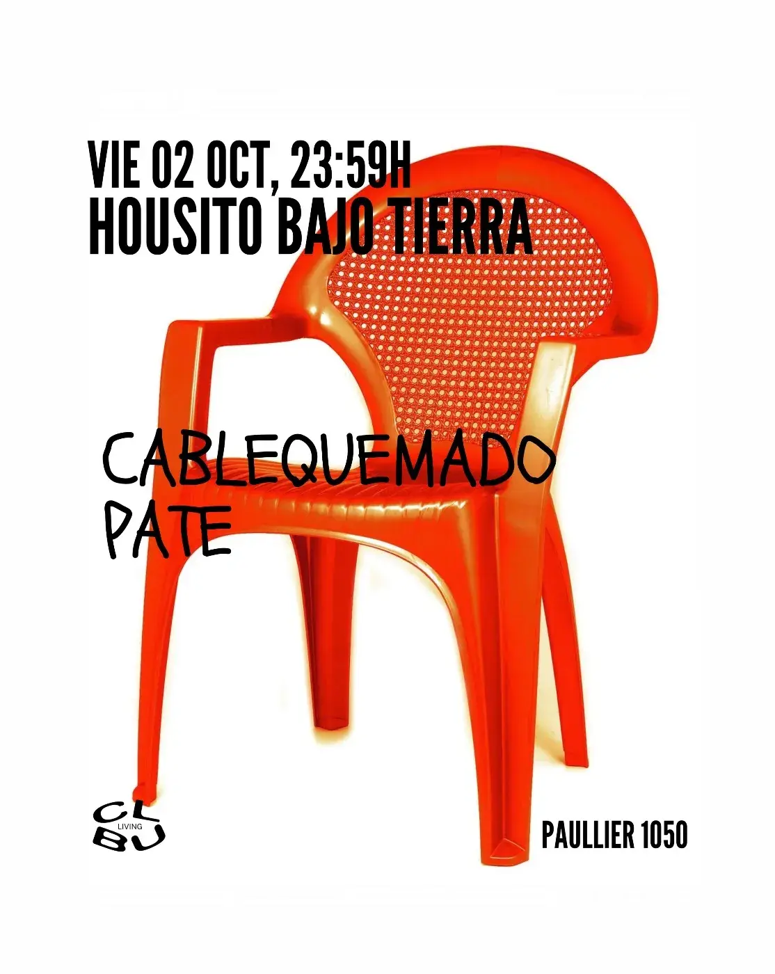 Pate | Cablequemado