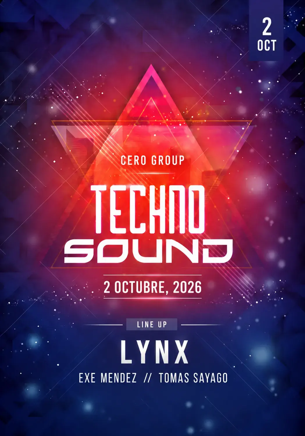 Techno Sound