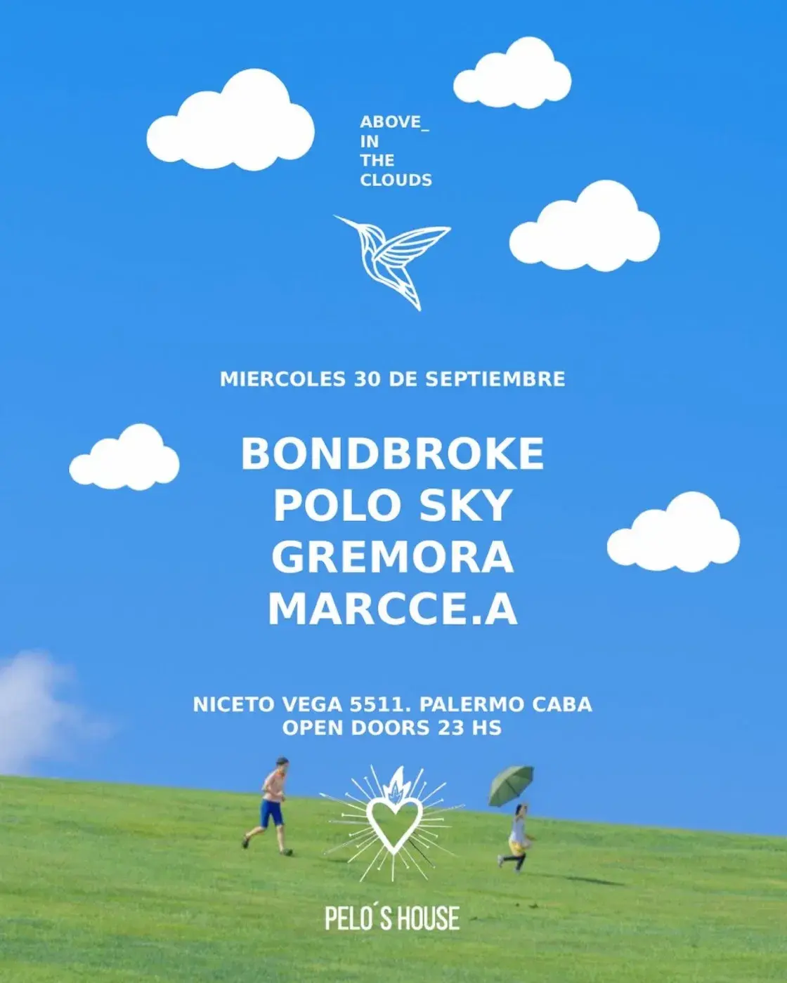 Bondbroke | Polo Sky | Marcce A | Gremora