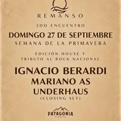 Ignacio Berardi | Mariano As | Hunderhaus