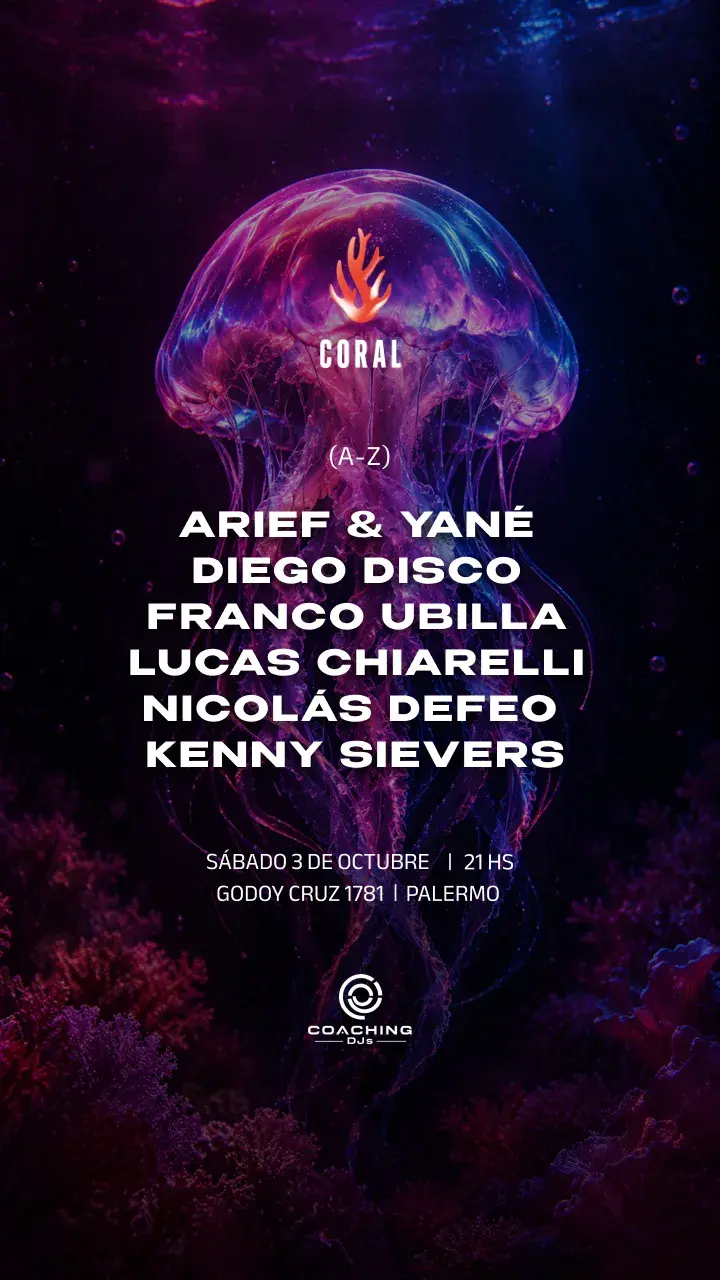 Arief | Diego Disco | Nico Defeo | Kenny Siever´s & more