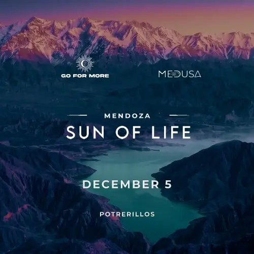 Sun Of Life Dia 1